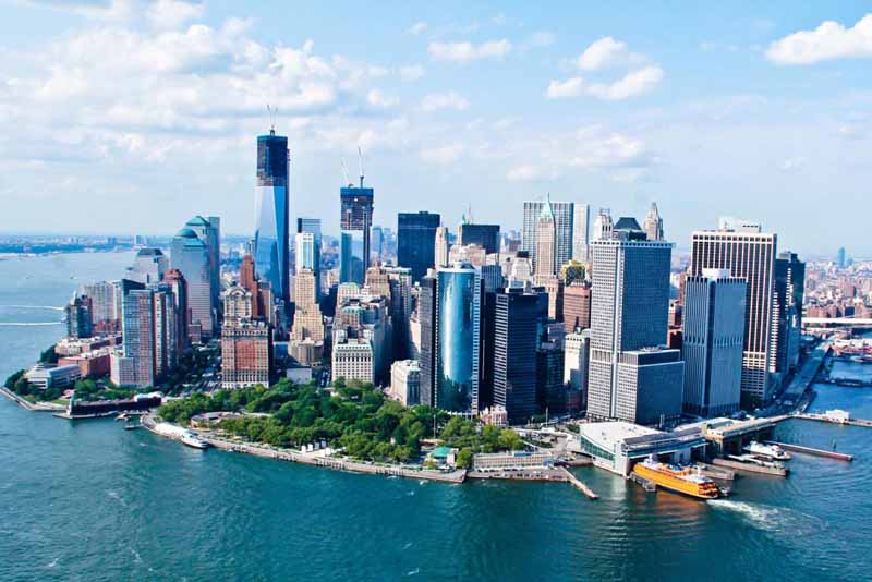 New York City