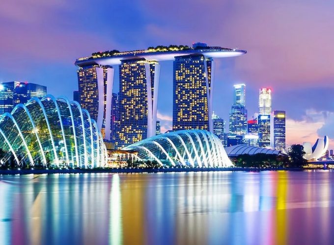 Finds with Singapore